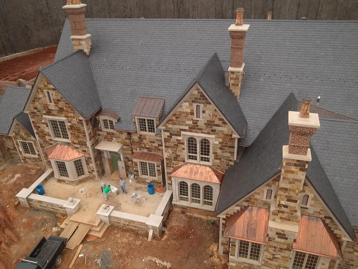 Craftsman Roofing Roof Waterproofing project in Hoquiam